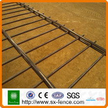 protection double wire fence for farm